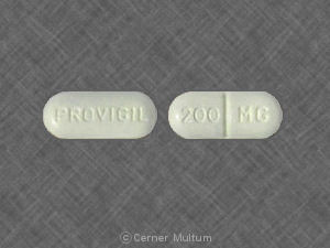 Image of Provigil 200 mg