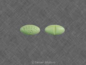 Image of Prozac 10 mg Tab