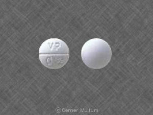 Image of Pyrazinamide 500 mg-VER