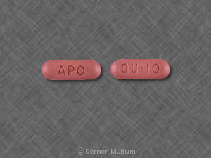 Image of Quinapril 10 mg-APO