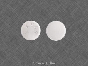 Image of Quinapril 10 mg-TEV
