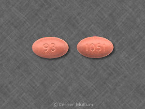 Image of Quinapril 10 mg-TEV1