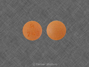 Image of Quinapril 20 mg-PAR