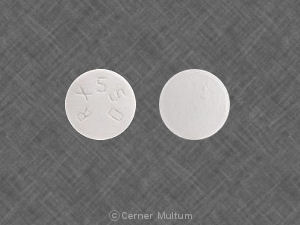 Image of Quinapril 20 mg-TEV