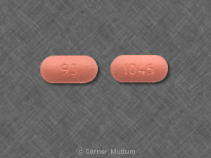 Image of Quinapril 20 mg-TEV1