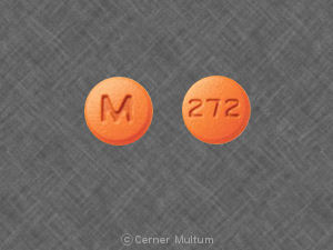 Image of Quinapril 40 mg-MYL