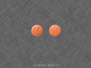 Image of Quinapril 5 mg-MYL