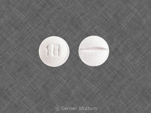 Image of Quinapril 5 mg-TEV