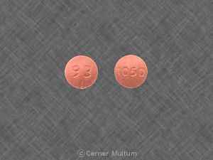 Image of Quinapril 5 mg-TEV1