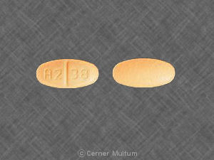 Image of Quinaretic 12.5-10 mg