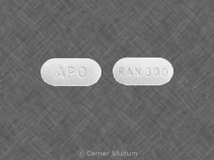 Image of Ranitidine 300 mg-APO
