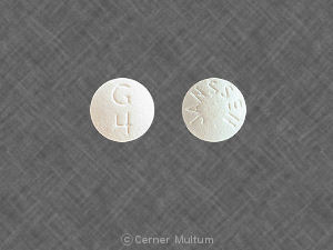Image of Razadyne 4 mg
