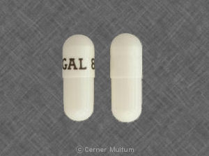 Image of Razadyne ER 8 mg