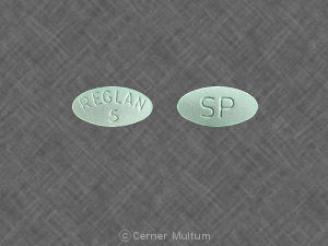 Image of Reglan 5 mg