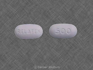 Image of Relafen 500 mg