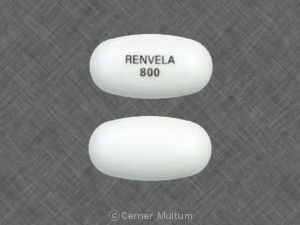 Image of Renvela 800 mg