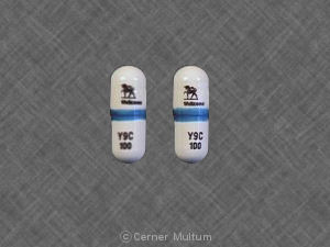 Image of Retrovir 100 mg