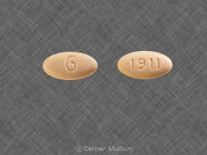 Image of Rimantadine 100 mg-GLO
