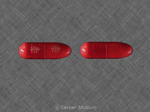 Image of Seconal 100 mg