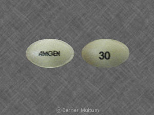 Image of Sensipar 30 mg
