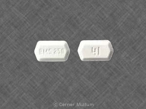 Image of Serzone 250 mg