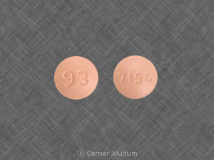 Image of Simvastatin 20 mg-TEV