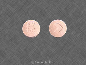 Image of Simvastatin 40 mg-COB