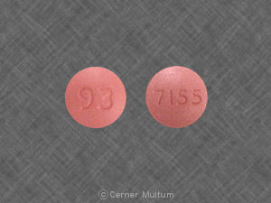 Image of Simvastatin 40 mg-TEV