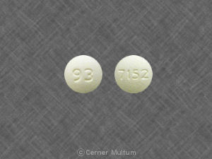 Image of Simvastatin 5 mg-TEV