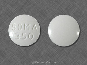 Image of Soma 350 mg