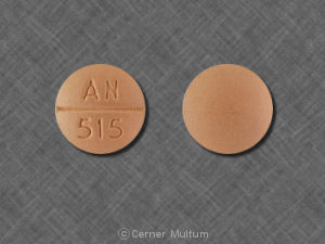 Image of Spironolactone 100 mg-AMN