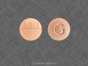 Image of Spironolactone 100 mg-GRE