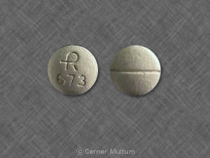 Image of Spironolactone 100 mg-PP