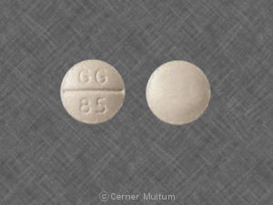 Image of Spironolactone 25 mg-GG
