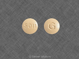 Image of Spironolactone 25 mg-GRE