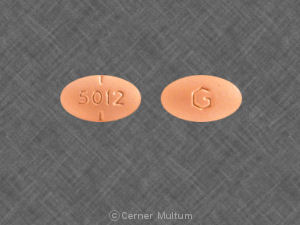 Image of Spironolactone 50 mg-GRE