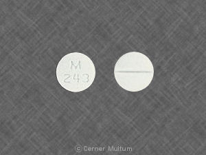 Image of Spironolactone 50 mg-MYL