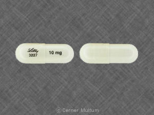 Image of Strattera 10 mg