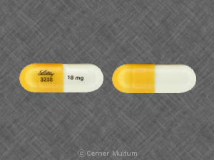 Image of Strattera 18 mg