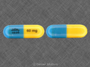 Image of Strattera 60 mg