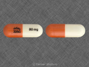 Image of Strattera 80 mg