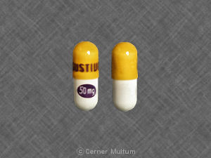 Image of Sustiva 50 mg