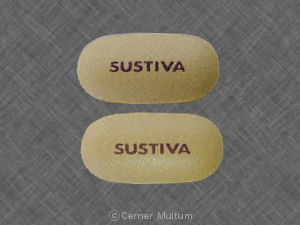 Image of Sustiva 600 mg