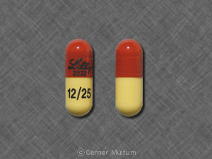 Image of Symbyax 12-25 mg