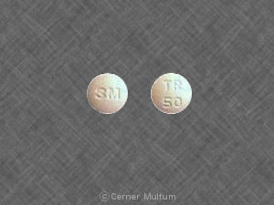 Image of Tambocor 50 mg