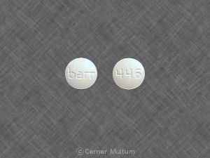 Image of Tamoxifen 10 mg-BAR
