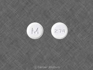 Image of Tamoxifen 20 mg-MYL