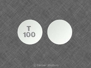 Image of Tarceva 100 mg