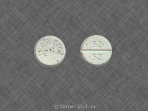 Image of Tegretol 100 mg