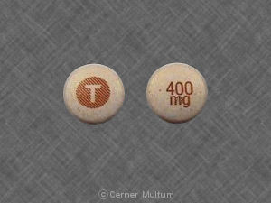 Image of Tegretol XR 400 mg